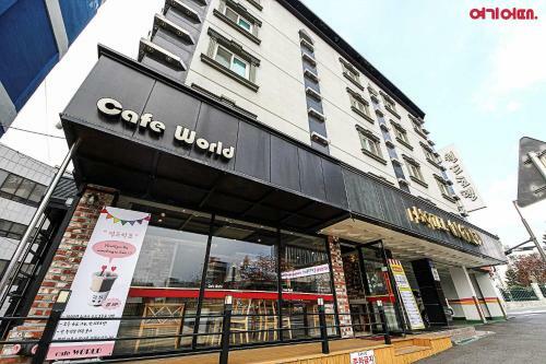 Motel Walkerhill Hotel Chuncheon