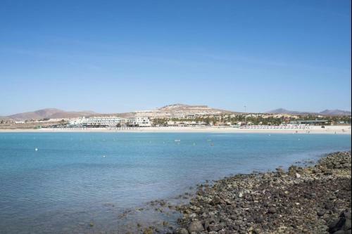Las Arenas Apartamento Pool Caleta de Fuste