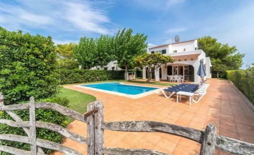 Villa Flores Calan Blanes