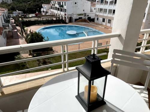 Apartamento Con Piscina Junto A La Playa - Turqueta.