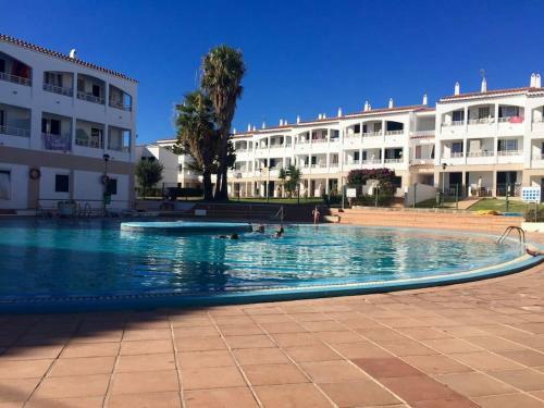 Apartamento Con Piscina Junto A La Playa - Turqueta.