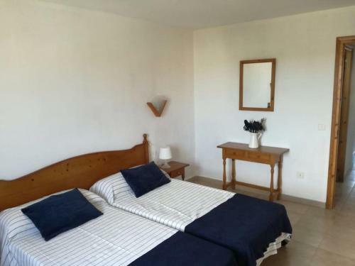 Apartamento Con Piscina Junto A La Playa - Turqueta.