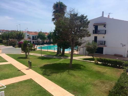 Apartamento Con Piscina Junto A La Playa - Turqueta.