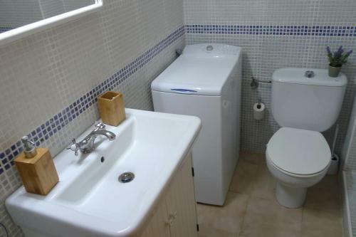 Apartamento Con Piscina Junto A La Playa - Turqueta.