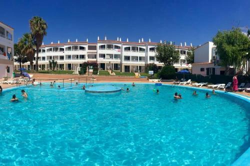 Apartamento Con Piscina Junto A La Playa - Turqueta.