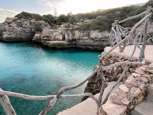 Apartamento Con Piscina Y Junto A La Playa- Galdana.