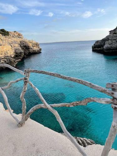 Apartamento Con Piscina Y Junto A La Playa- Galdana.