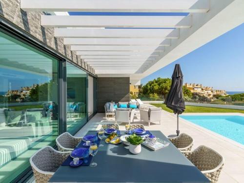 Holiday Home In Mijas Costa