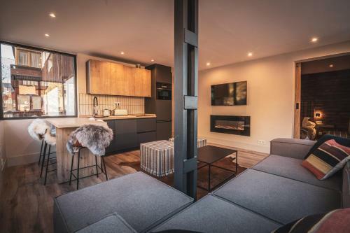 Apartamento de Lujo A Pie de Pista Sierra Nevada