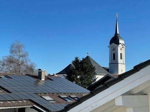 Apartamento Ferienwohnung Wagenstaller
