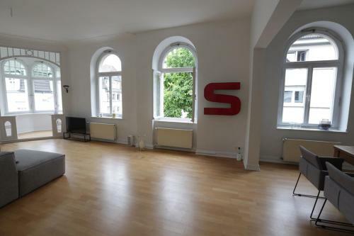 Apartamento Kleine 25