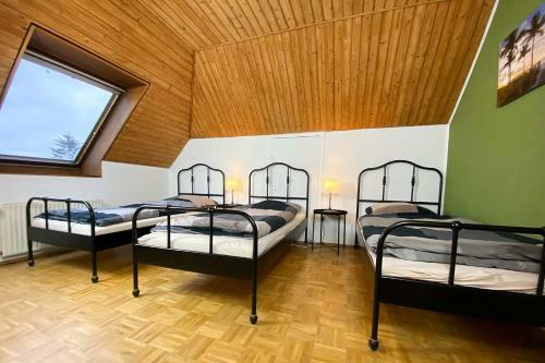 Apartamento Boardinghouse Werwolf By Teamflats