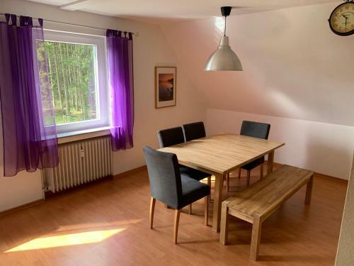 Apartamento Heidewohnung