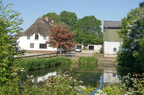 Apartamento Ferienhof Martens