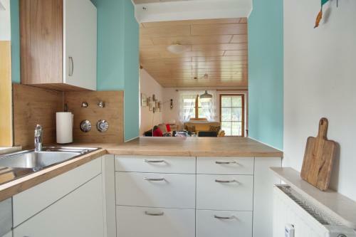 Apartamento Ferienwohnung Ostrach