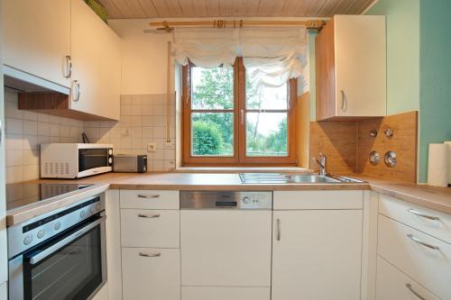 Apartamento Ferienwohnung Ostrach