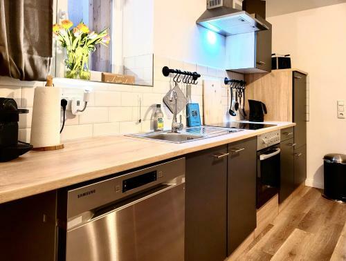 Apartamento Das Stader Quartier