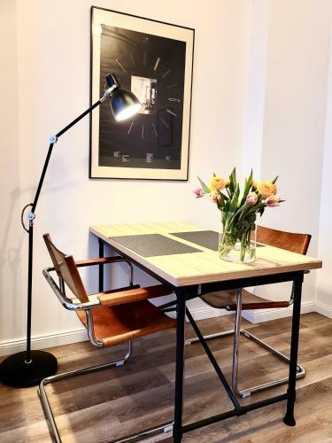 Apartamento Das Stader Quartier