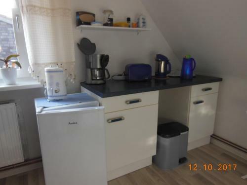Apartamento Ferienwohnung E.f. Schaper