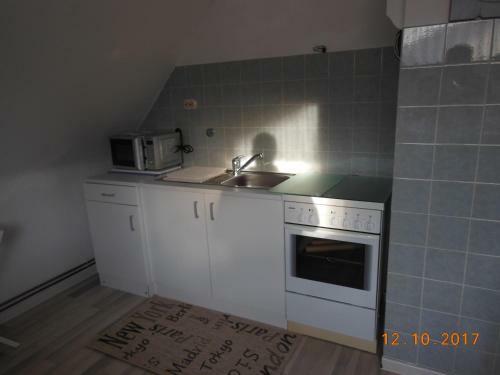 Apartamento Ferienwohnung E.f. Schaper