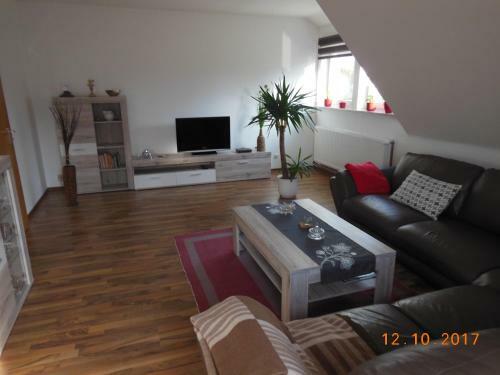 Apartamento Ferienwohnung E.f. Schaper