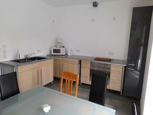 Apartamento Monteurwohnung San
