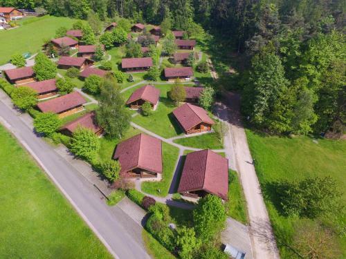 Blockhaus Stamsried