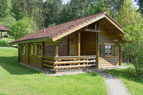 Blockhaus Stamsried