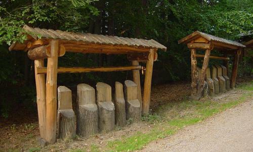 Blockhaus Stamsried