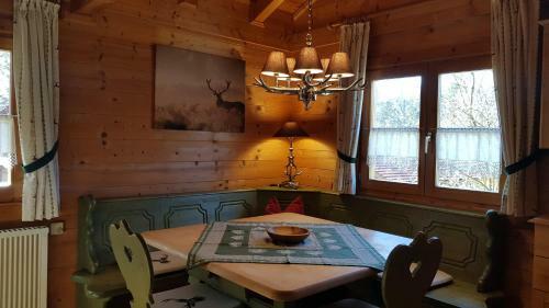 Blockhaus Stamsried