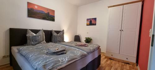 Apartamento Ferienwohnung Stecklenburg