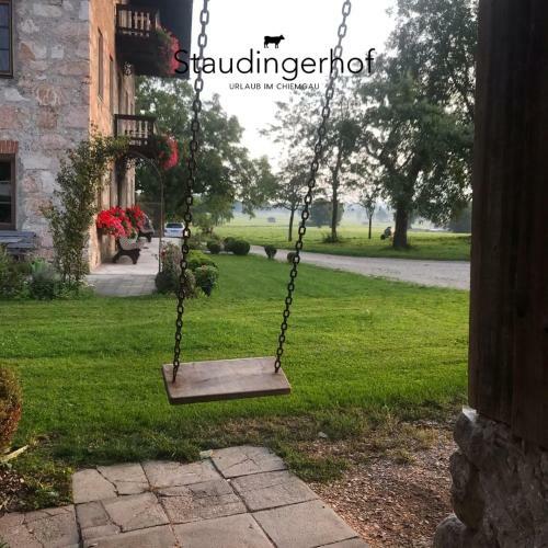 Apartamento Staudingerhof