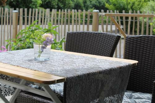 Apartamento Ferienwohnung Im Weingew�lbe
