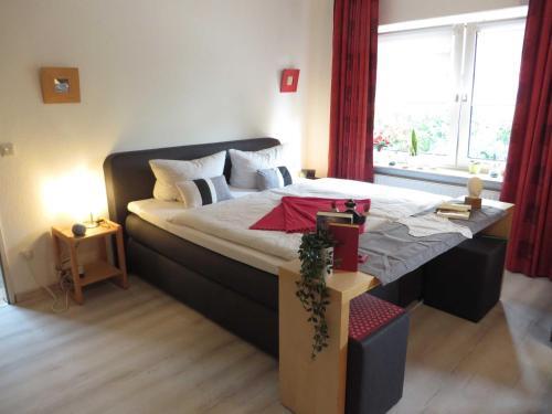 Apartamento Ferienappartement An Der Nordsee