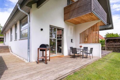 Apartamento Ferienhaus Sonne Mond Und Sterne B