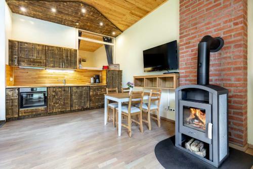 Apartamento Ferienhaus Sonne Mond Und Sterne B