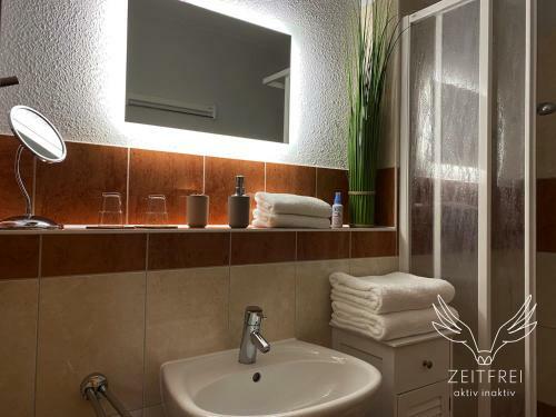 Apartamento "zeitfrei" Urlaubappartememts