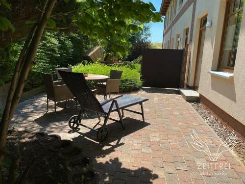 Apartamento "zeitfrei" Urlaubappartememts