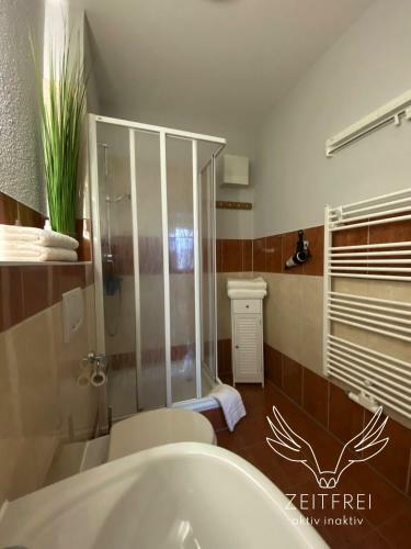 Apartamento "zeitfrei" Urlaubappartememts