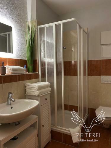 Apartamento "zeitfrei" Urlaubappartememts