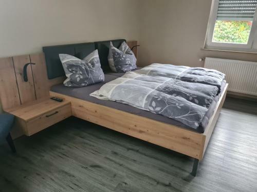 Apartamento Pension Im Wiesengrund Steinau Marborn