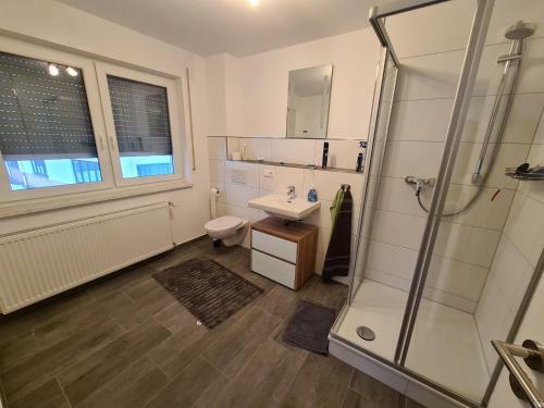 Apartamento Pension Im Wiesengrund Steinau Marborn