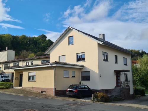 Apartamento Pension Im Wiesengrund Steinau Marborn