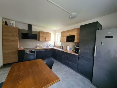 Apartamento Pension Im Wiesengrund Steinau Marborn