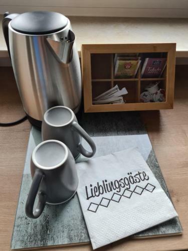 Apartamento Pension Im Wiesengrund Steinau Marborn