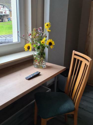 Apartamento Pension Im Wiesengrund Steinau Marborn