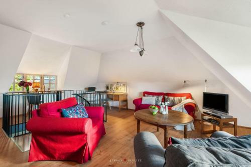 Apartamento Ferienwohnung-dornroeschen-ii-steinbergkirche