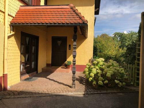 Apartamento Ferienwohnung Johann