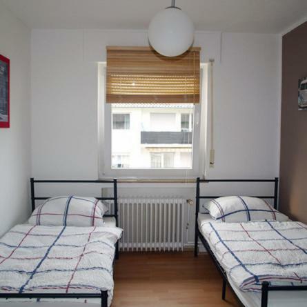Apartamento Ferienwohnung Friedenau