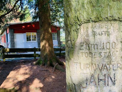 Baude Steinheid Am Rennsteig Mit 12 Betten